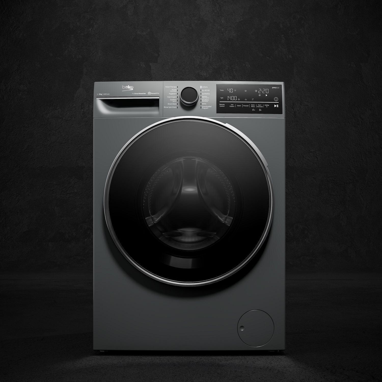 Beko EcoTub-Waschmaschine