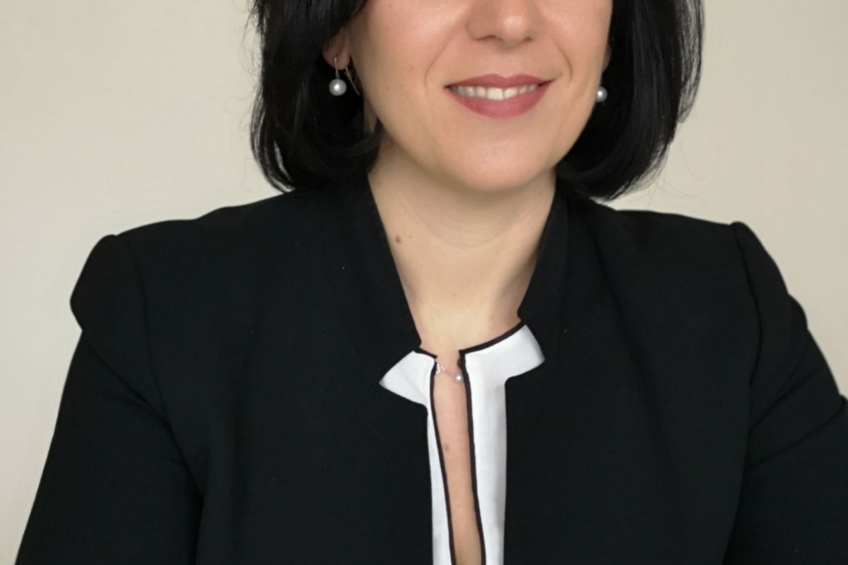 Sabine Caliskan Managing Partner von PeopleAtRightPlace