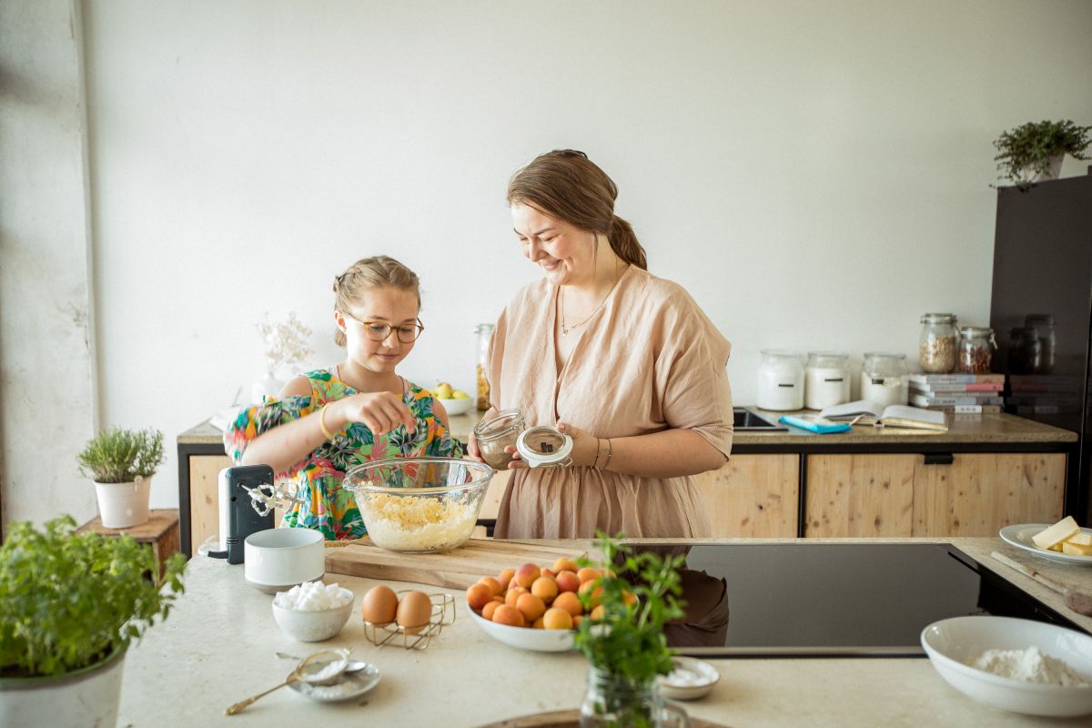 Märchenhafte Rezepte: Making-of von Mara Hohla kocht für elektrabregenz. 