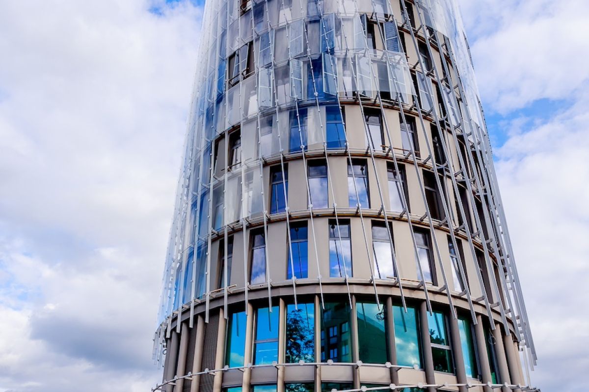 KI-Anwendungen kamen bei Lorenz Consult in der Arbeit für den Science Tower in Graz zum Einsatz.