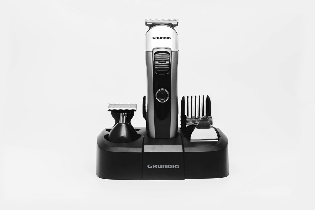 Grundig bringt den Barbershop nach Hause