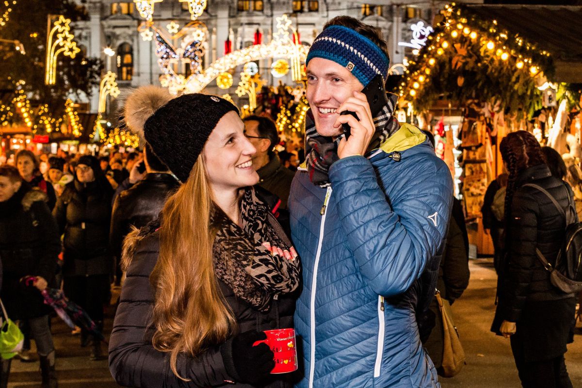 Diese Weihnachten von besonders günstigen Smartphones profitieren