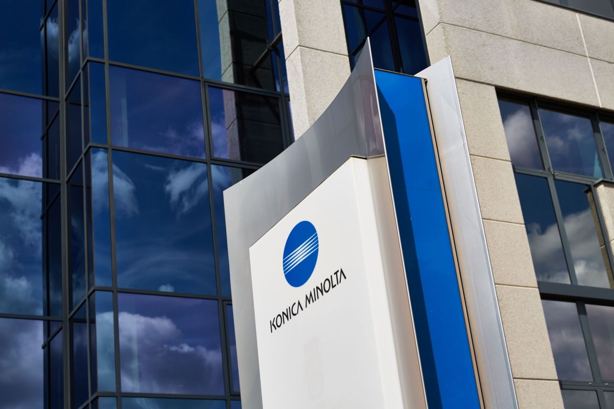 Konica Minolta Building Langenhagen