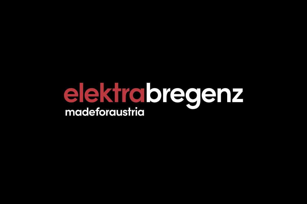 Made for Austria: elektrabregenz mit neuem Logo