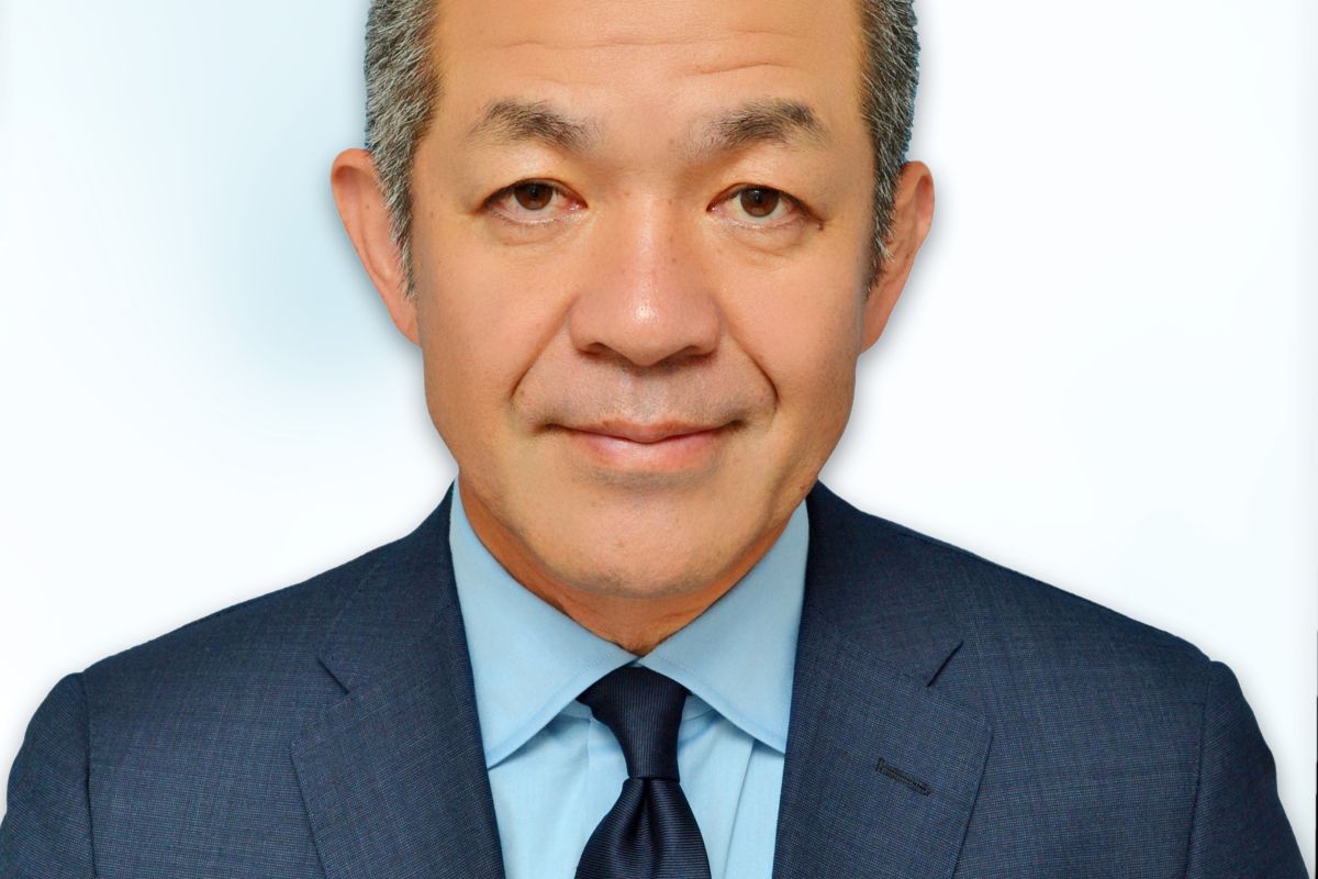  Europapräsident Kiyotaka Suhara 