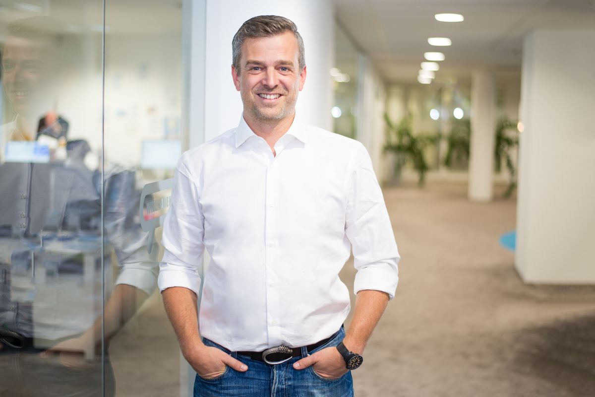 Markus Zink, Head of Jobs & Karriere bei willhaben