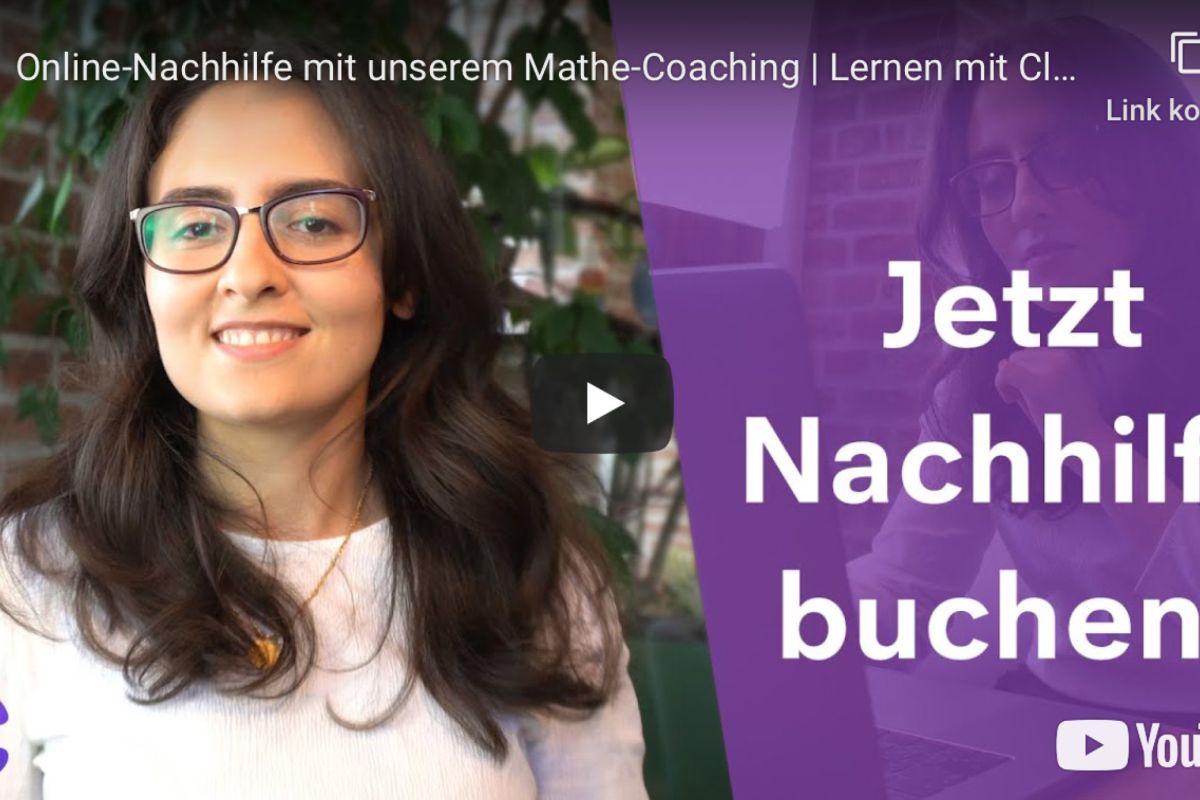 ClassNinjas: Seit Oktober 2020 gibt es Mathe Online Coachings. 