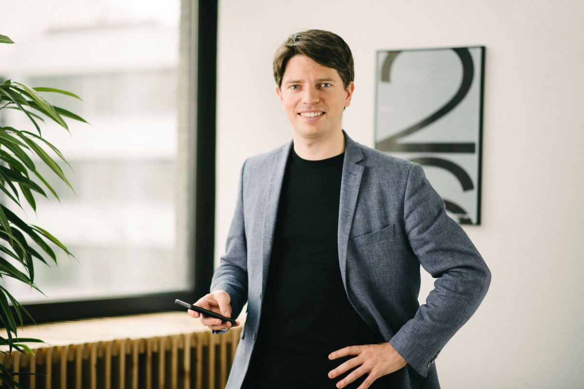 Georg Hauer, General Manager Österreich bei N26