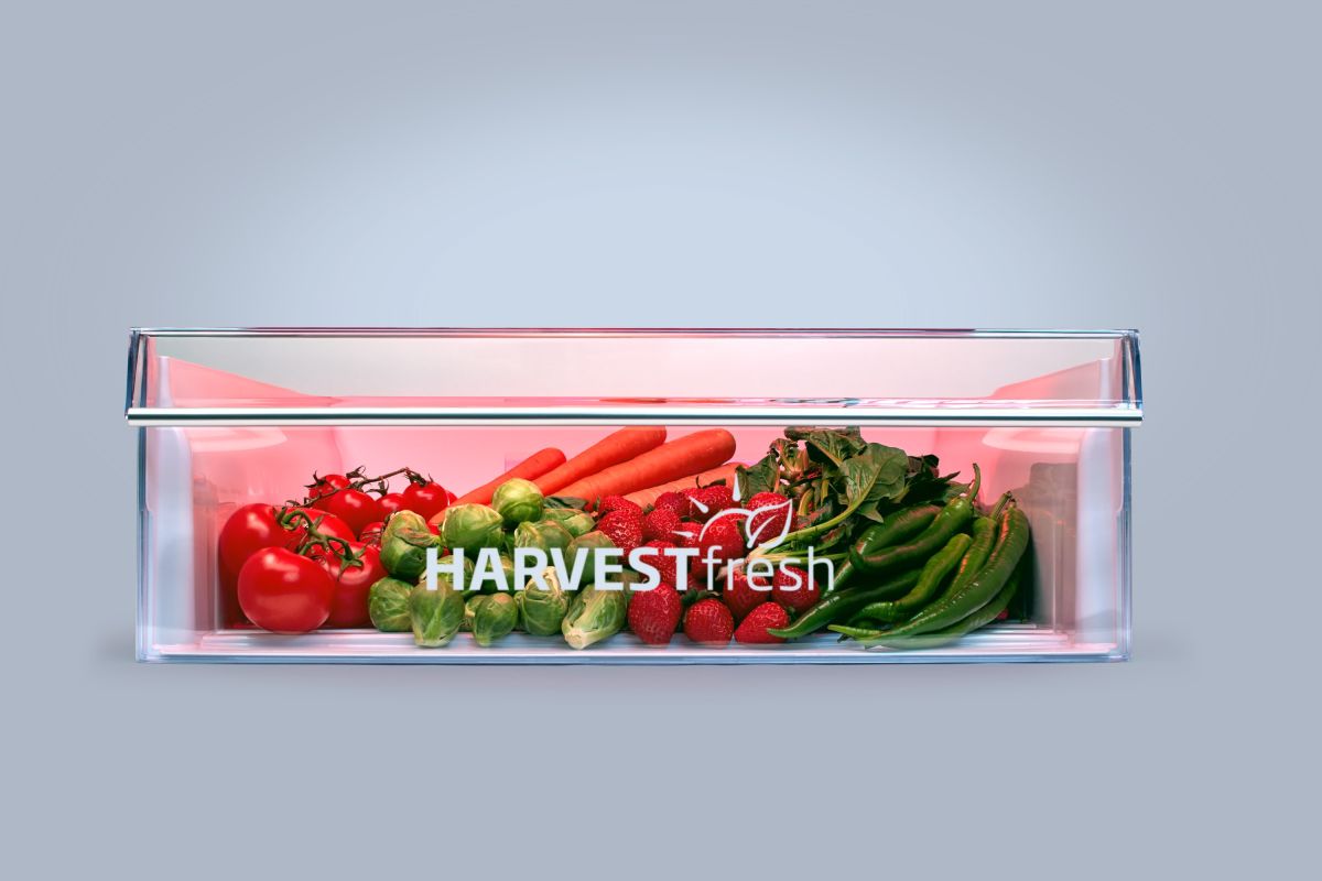 HarvestFresh: Die innovative 3-Farben-Technologie