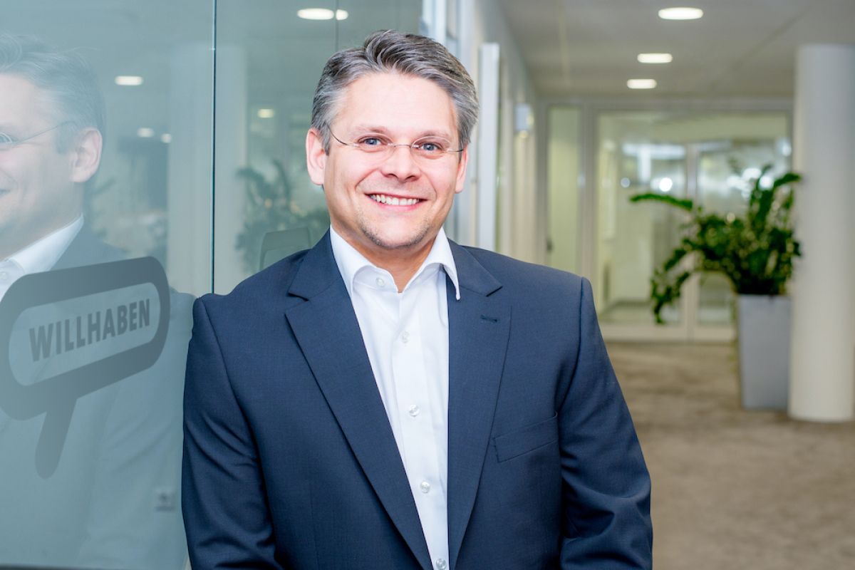Michael Gawanda, Head of Auto & Motor bei willhaben
