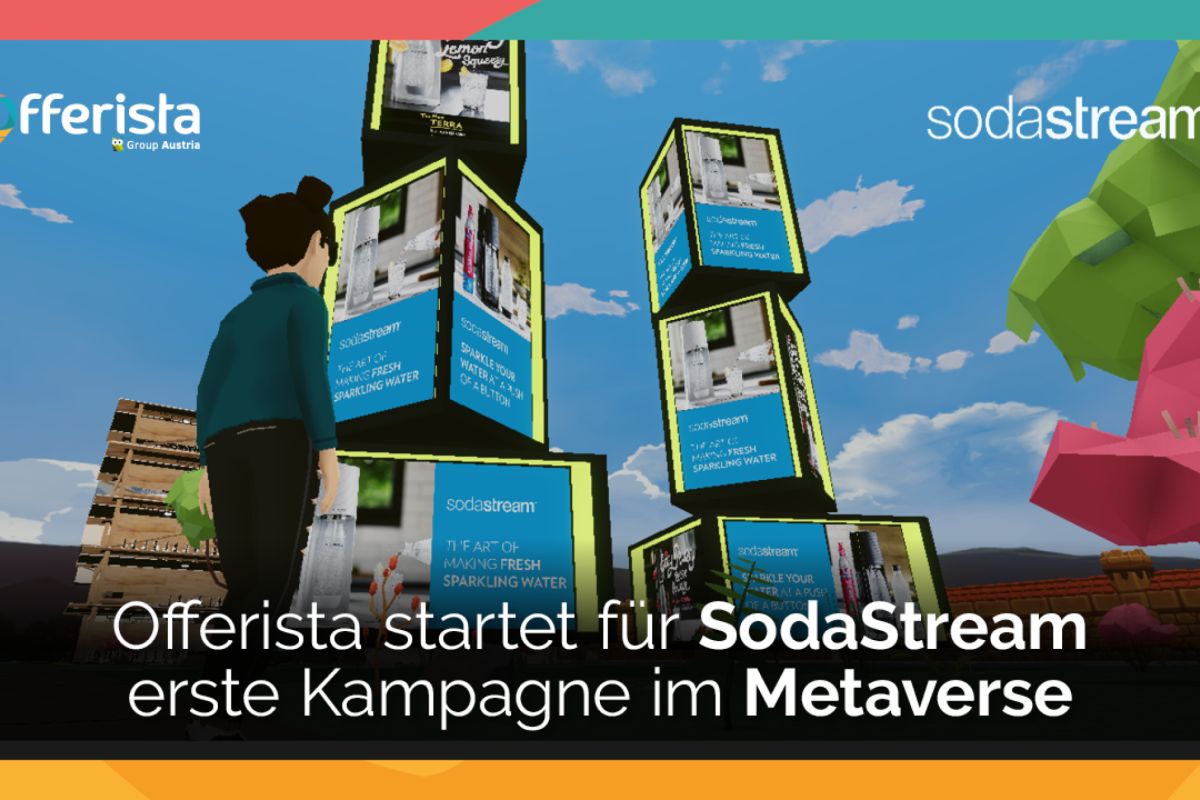 Offerista_SodaStream_Metaverse