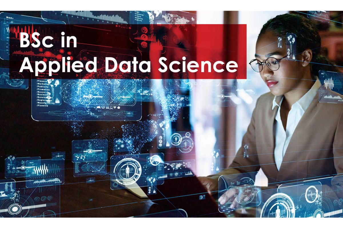 BSc in Applied Data Science
