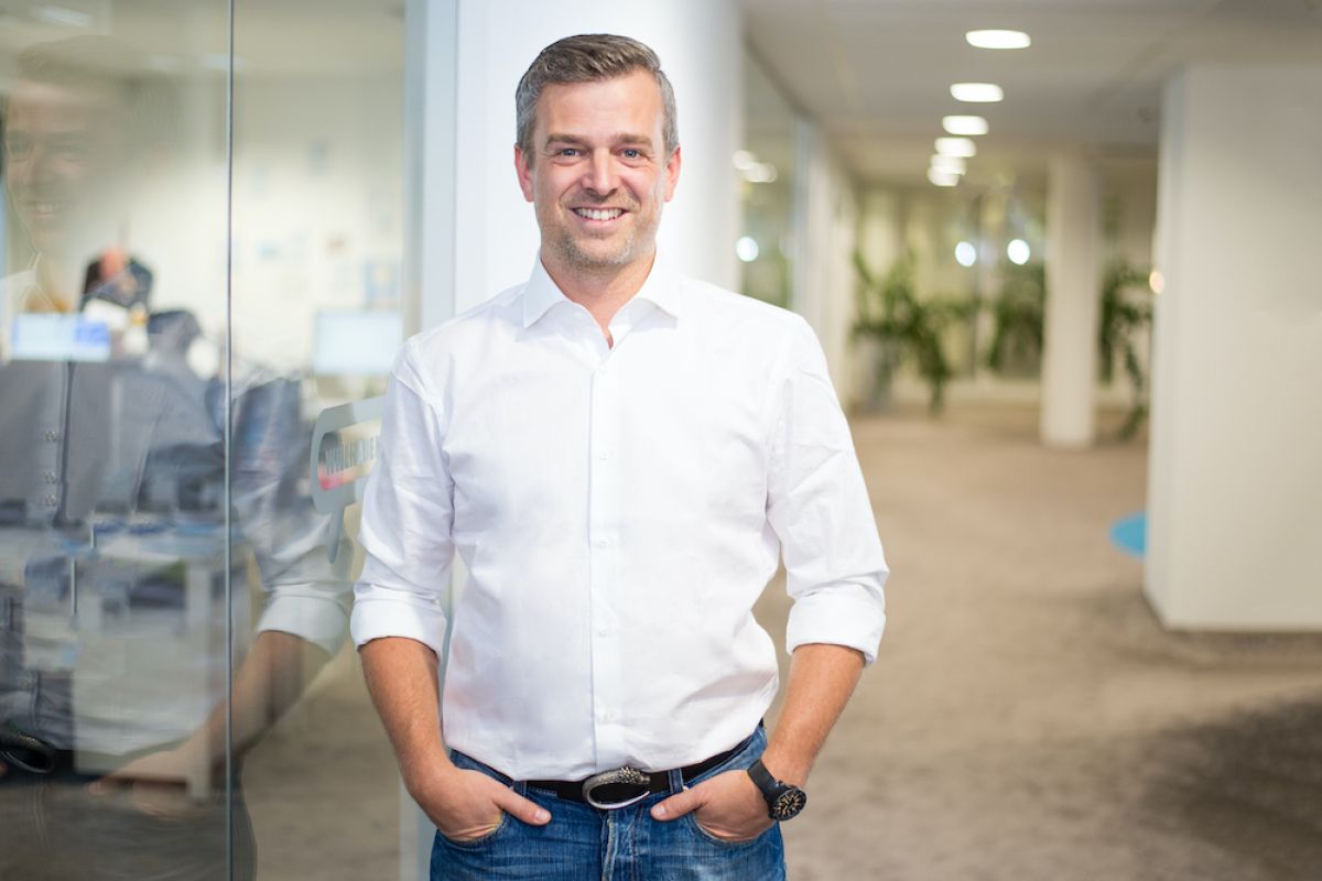 Markus Zink, Head of Jobs und Karriere bei willhaben