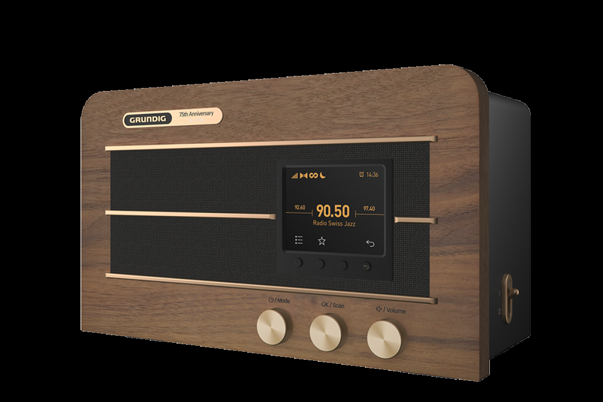 Grundig Heinzelmann 75 Jahre Edition