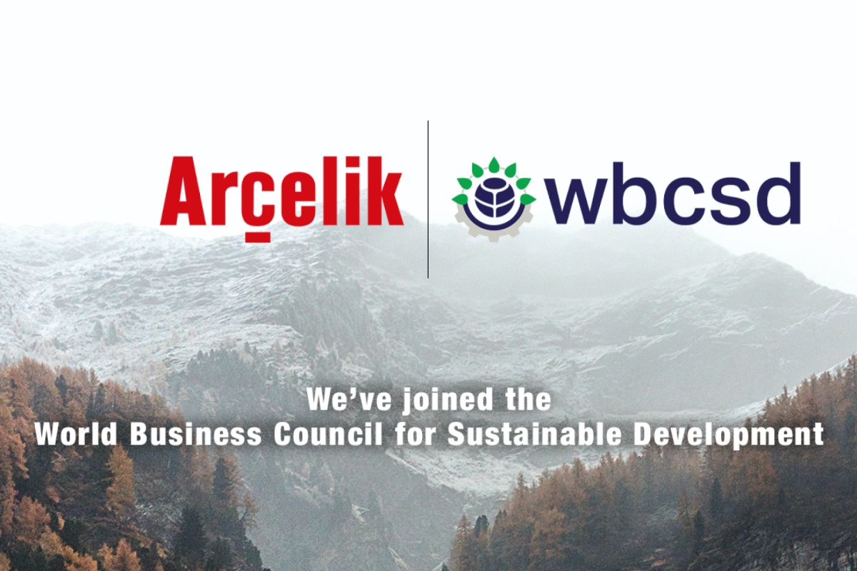 WBCSD Arcelik